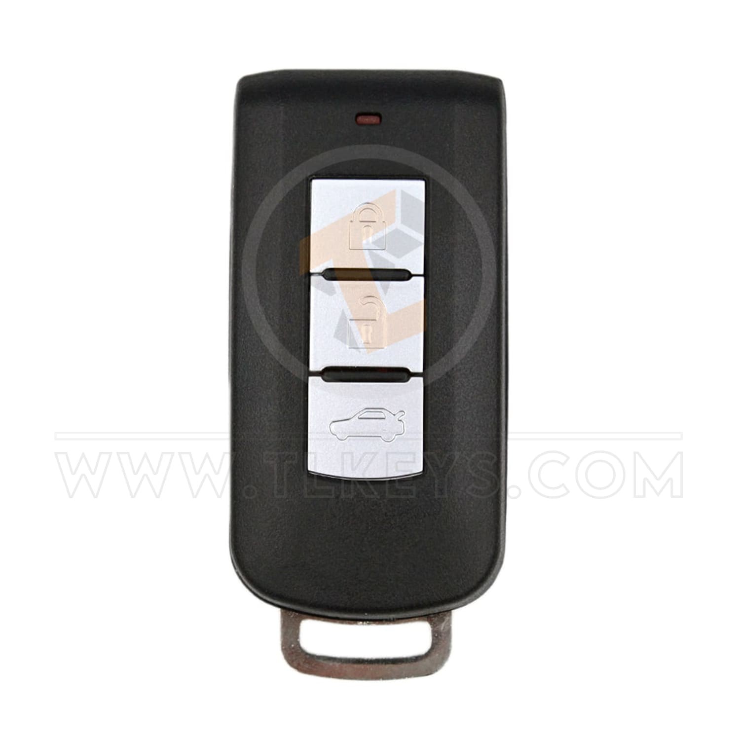 Mitsubishi Outlander Smart Proximity 2012 2015 433MHz 2 Buttons Buttons 2